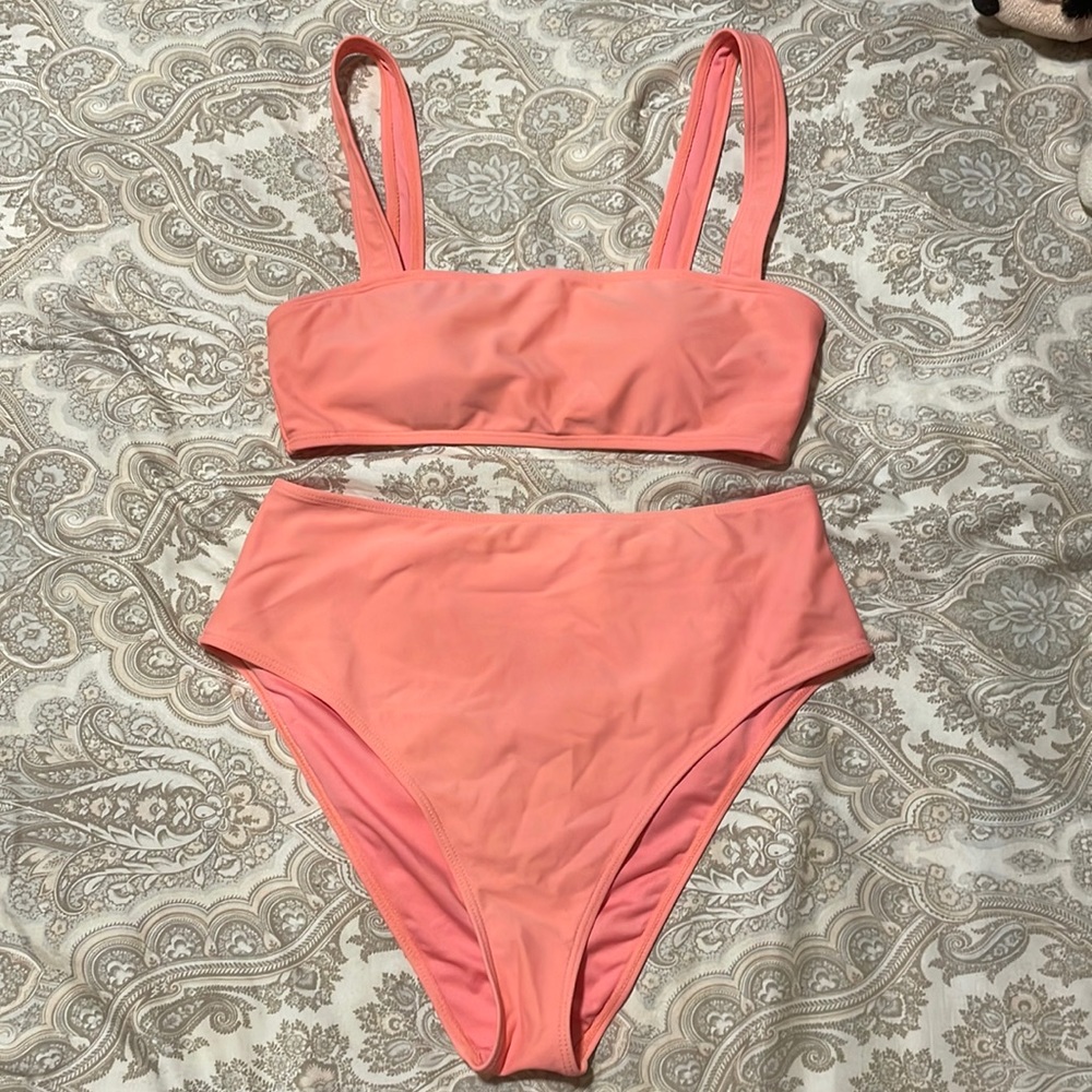 High Waisted Bikini